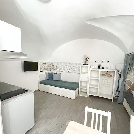 Acquasale Apartment "Altomare" Vieste Bagian luar foto
