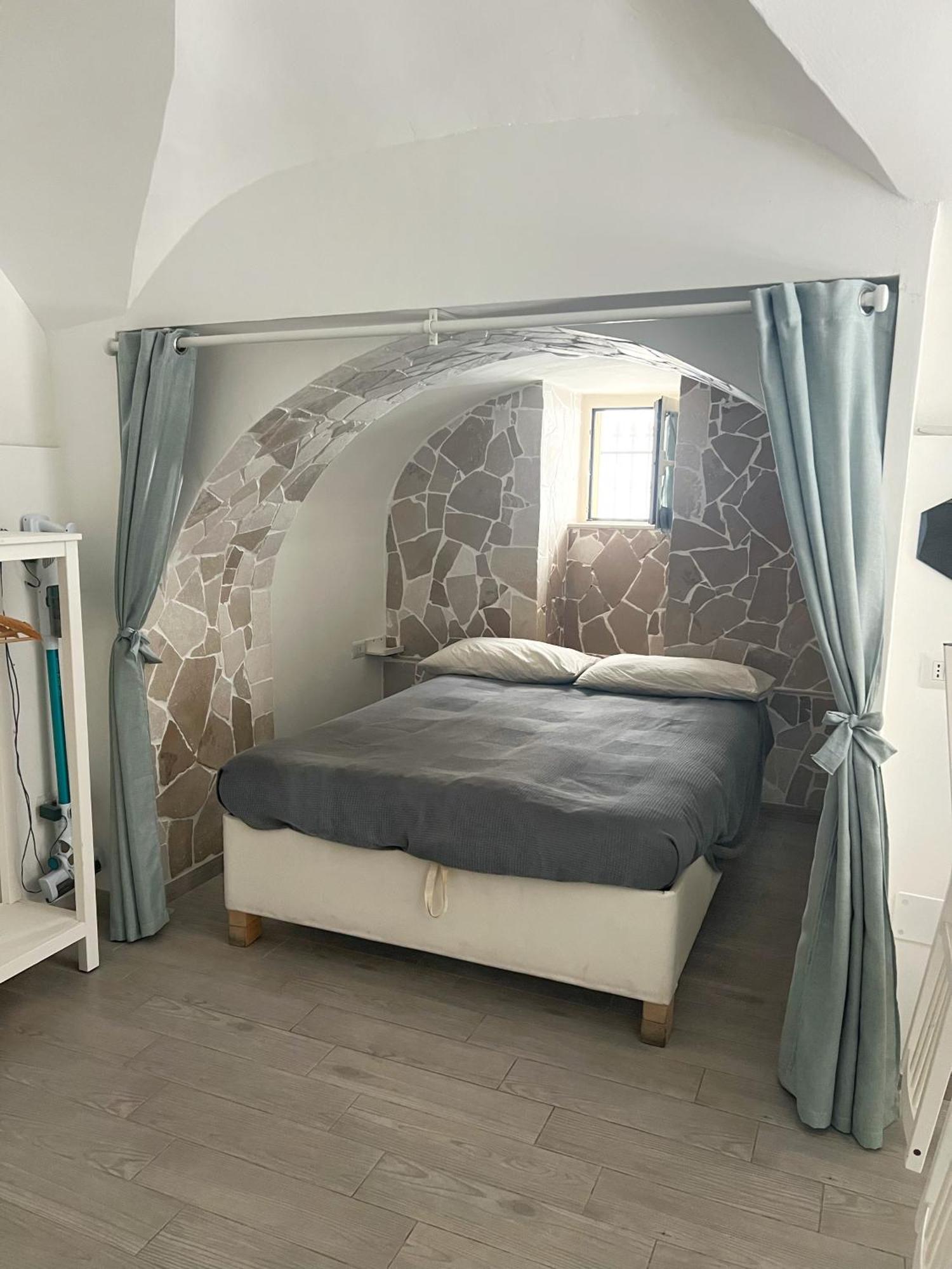 Acquasale Apartment "Altomare" Vieste Bagian luar foto