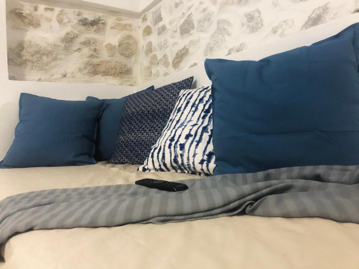 Acquasale Apartment "Altomare" Vieste Bagian luar foto